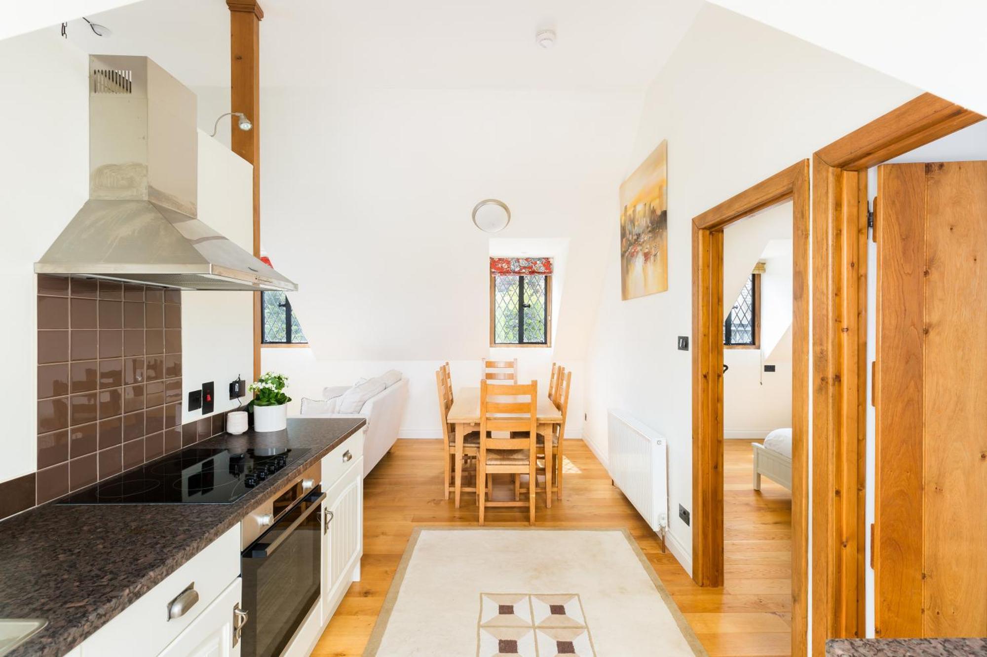 Sicca Lodge Long Marston  Extérieur photo